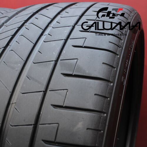 2x Tires LikeNEW Pirelli PZero PZ4 Summer 315/30R22 315/30/22 3153022 107Y 56141 Main Image