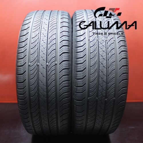 2X Tires Continental ProContact TX 235/50/19 235/50R19 2355019 99H #64764 Main Image