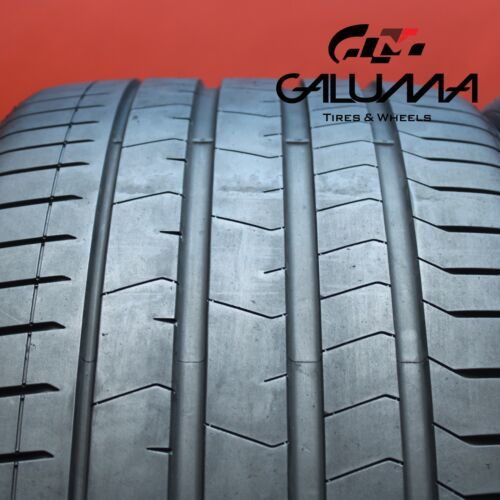 2X Tires LikeNEW Pirelli P Zero PZ4 315/30/22 315/30ZR22 3153022 107Y R22 #64468 Main Image