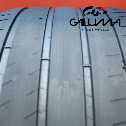 2X Tires Michelin Pilot Sport 4S 315/30/22 315/30ZR22 3153022 No Patch #61445 Main Image