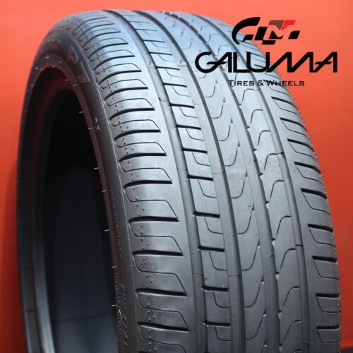 1X Tire Pirelli Cinturato P7 Run Flat 225/45/19 225/45R19 2254519 No Patch 62846 Main Image