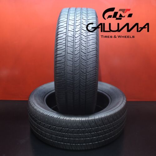 2X Tires Goodyear Eagle RS-A 225/60/18 P225/60R18 2256018 99W #65484 Main Image