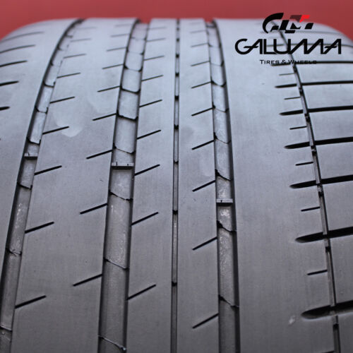 1X Tire Michelin Pilot Sport 3 ZP Run Flat 275/30/20 275/30R20 No Patch #57785 Main Image