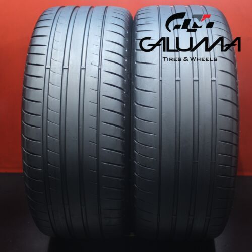 2X Tires Goodyear Eagle F1 Asymmetric 3 265/40/20 265/40R20 104Y No Patch #65496 Main Image