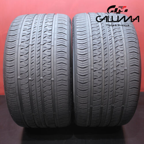 2X Tires LikeNEW Continental ProContact RX 305/30/21 305/30R21 3053021 #58861 Main Image