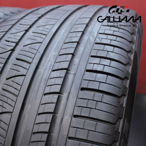 2X Tires Pirelli Scorpion Verde All season 315/35/21 315/35R21 3153521 #58873 Main Image