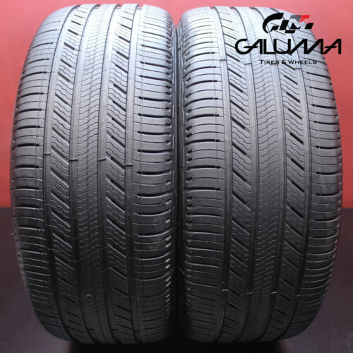 2X Tires LikeNEW Michelin Premier LTX 255/45/20 255/45R20 2554520 101H #59441 Main Image