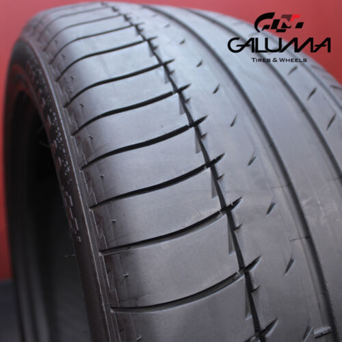 1X Tire LikeNEW Michelin Latitude Sport 255/45/20 255/45R20 2554520 101W #59446 Main Image
