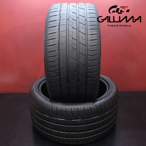 2X Tires LikeNEW Hankook Ventus S1 evo3 SUV Run Flat 315/35/21 315/35R21 #59100 Main Image