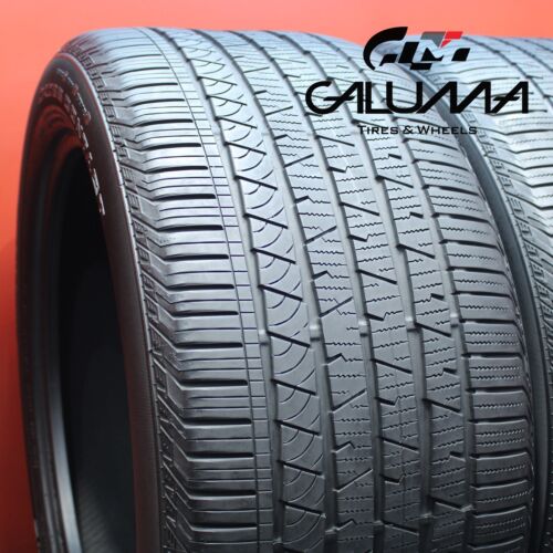 2X Tires Continental Cross Contact LX Sport 315/40/21 315/40R21 3154021 #63394 Main Image