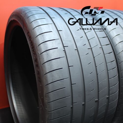 2X Tires Goodyear Eagle F1 Asymmetric 3 305/30/21 305/30ZR21 3053021 R21 #64465 Main Image