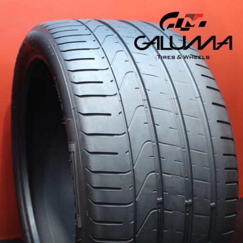 1X Tire Pirelli P Zero 295/30/20 295/30ZR20 2953020 101Y #63376 Main Image