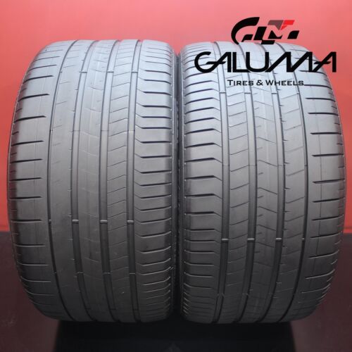 2X Tires Pirelli P Zero Summer 315/30R21 315/30/21 3153021 105Y #55875 Main Image