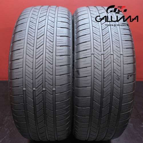 2X Tires Goodyear Eagle LS 2 235/55/19 235/55R19 2355519 101H No Patch #58428 Main Image