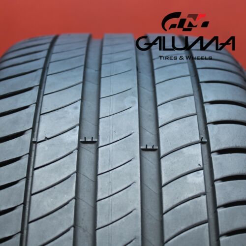 1X Tire LikeNEW Michelin Primacy 3 ZP Run Flat 245/45/18 245/45R18 100Y #64852 Main Image