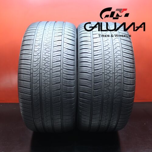 2X Tires LikeNEW Pirelli Scorpion Zero All Season 315/40/21 315/40R21 #64053 Main Image