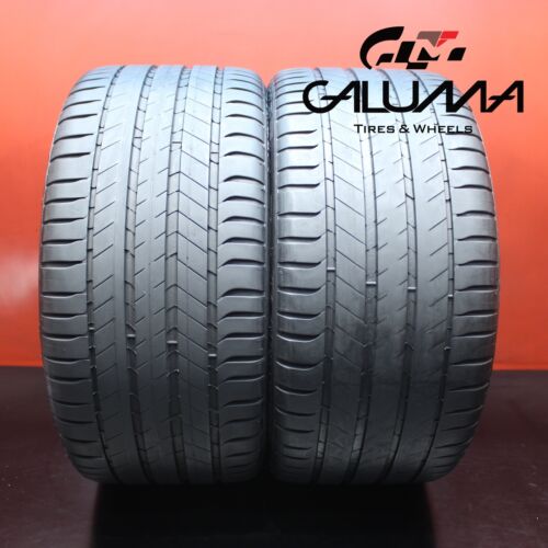 2X Tires Michelin Latitude Sport 3 N2 295/35/21 295/35R21 2953521 103Y #64037 Main Image