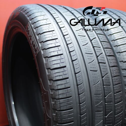 2XTires LikeNEW Pirelli Scorpion Verde All Season Run Flat 255/45/20 101H #64841 Main Image