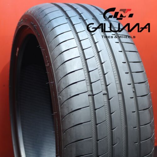 1X Tire LikeNEW Goodyear Eagle F1 Asymmetric 3 Run Flat 225/40/20 2254020 #62386 Main Image