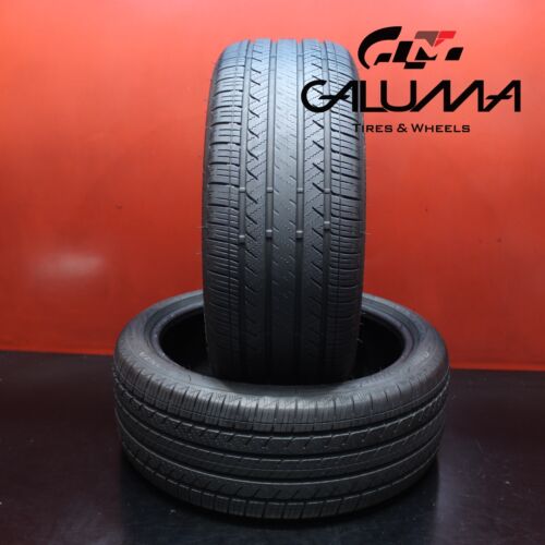 2X Tires Bridgestone Turanza LS 100 RFT Run Flat 225/40/18 225/40R18 92H #62395 Main Image