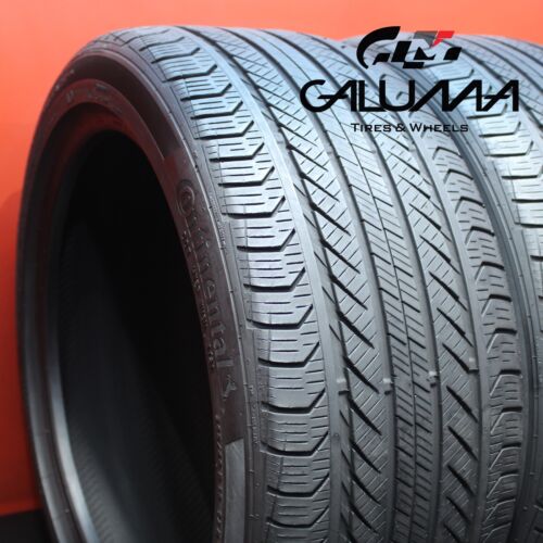 2X Tires Continental ProContactGX 245/40/18 245/40R18 2454018 97H #64241 Main Image