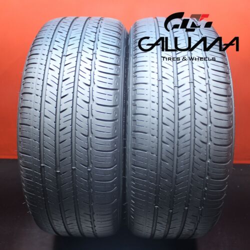 2X Tires Michelin Primacy mxm4 ZP Run Flat 225/50/17 225/50R17 No Patch #65502 Main Image