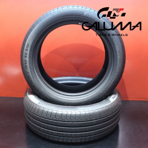 2X Tires Pirelli Cinturato P7 All Season Run Flat 245/50/19 245/50R19 #61080 Main Image