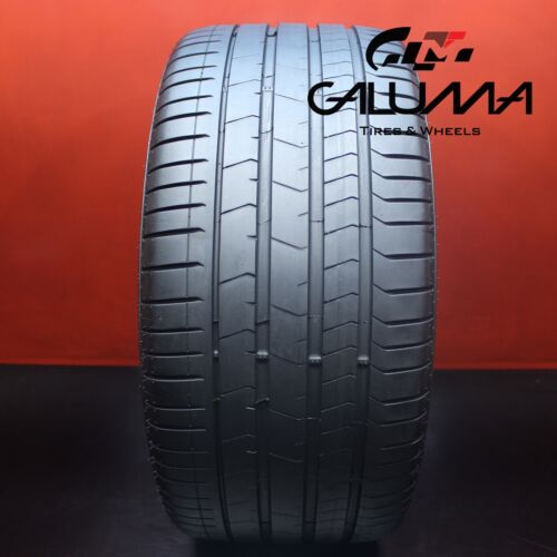1X Tire LikeNEW Pirelli P Zero PZ4 315/30/22 315/30ZR22 3153022 STAR #65513 Main Image