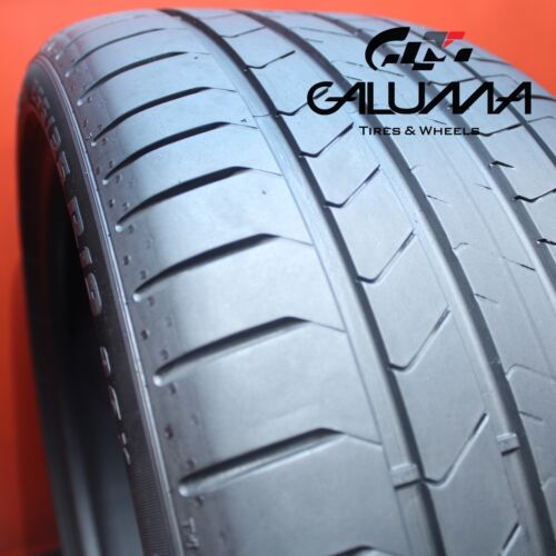 1X Tire Pirelli P Zero PZ4 255/35/19 255/35R19 2553519 96Y MO #65512 Main Image