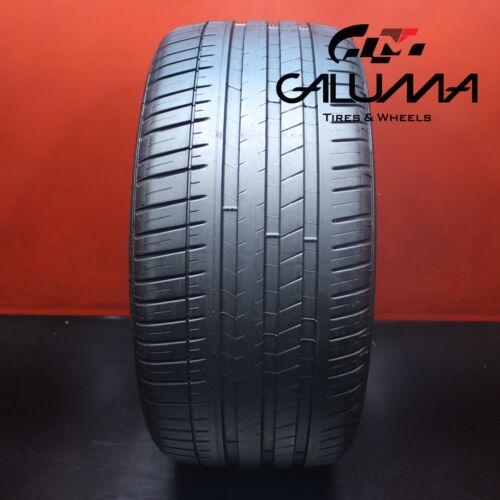 1X Tire LikeNEW Michelin Pilot Sport 3 255/35/19 255/35ZR19 2553519 96Y AO 65510 Main Image