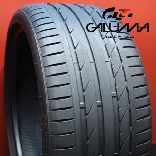 1X Tire Bridgestone Potenza S001 255/35/19 255/35R19 2553519 96Y #62860 Main Image