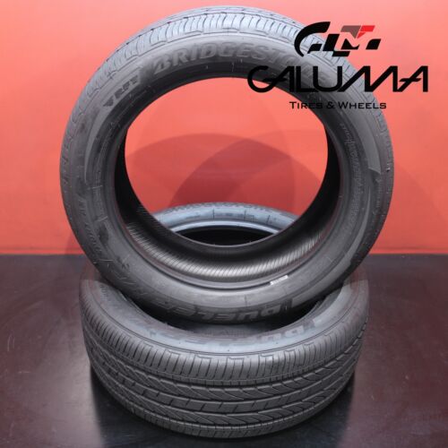 2X Tires Bridgestone Dueler H/P Sport AS Run Flat 245/50/19 245/50R19 105H 57324 Main Image