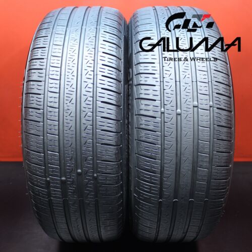 2X Tires Pirelli Cinturato P7 All Season Run Flat 225/50/18 225/50R18 95V #65535 Main Image