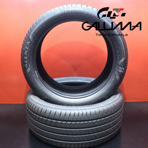 2X Tires LikeNEW Bridgestone Alenza 001 RFT Run Flat 275/40/20 275/40R20 #65533 Main Image