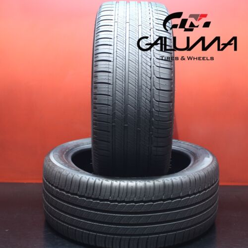 2X Tires Michelin Primacy Tour A/S 275/45/21 275/45R21 2754521 #65101 Main Image